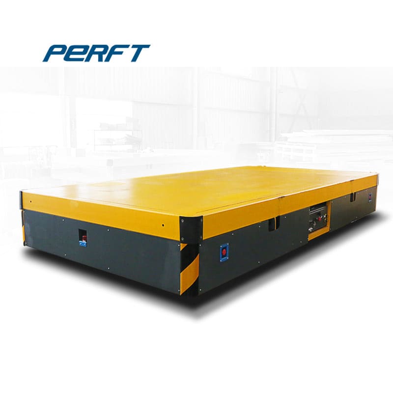 Explosion Proof High-Temperature-Resistant 8 Tons Rail Flat 